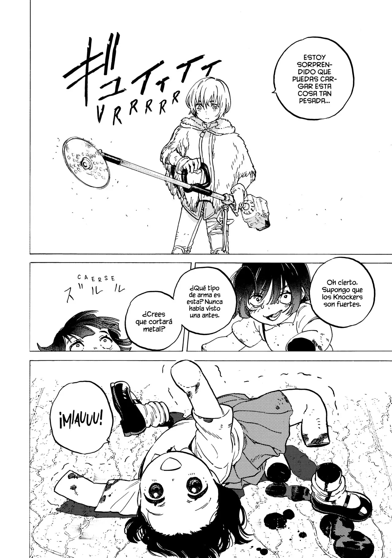 Fumetsu no Anata e capítulo 134.2, página 5