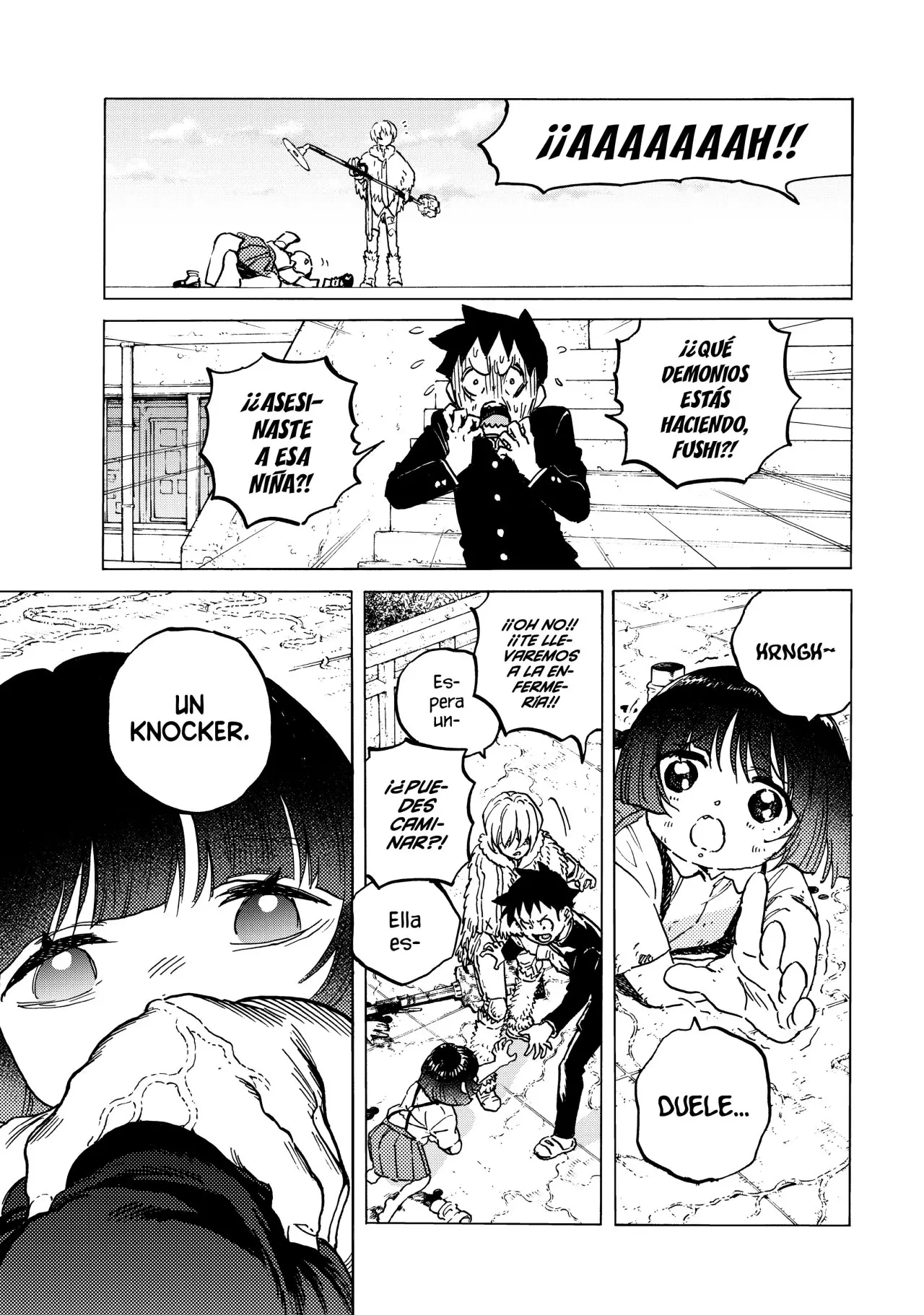 Fumetsu no Anata e capítulo 134.2, página 6