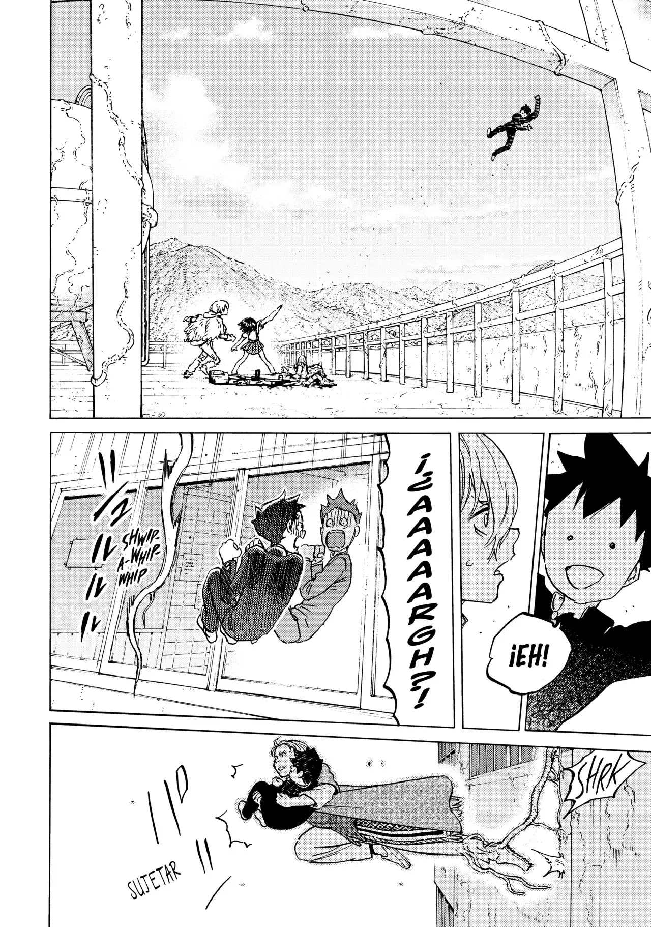 Fumetsu no Anata e capítulo 134.2, página 7