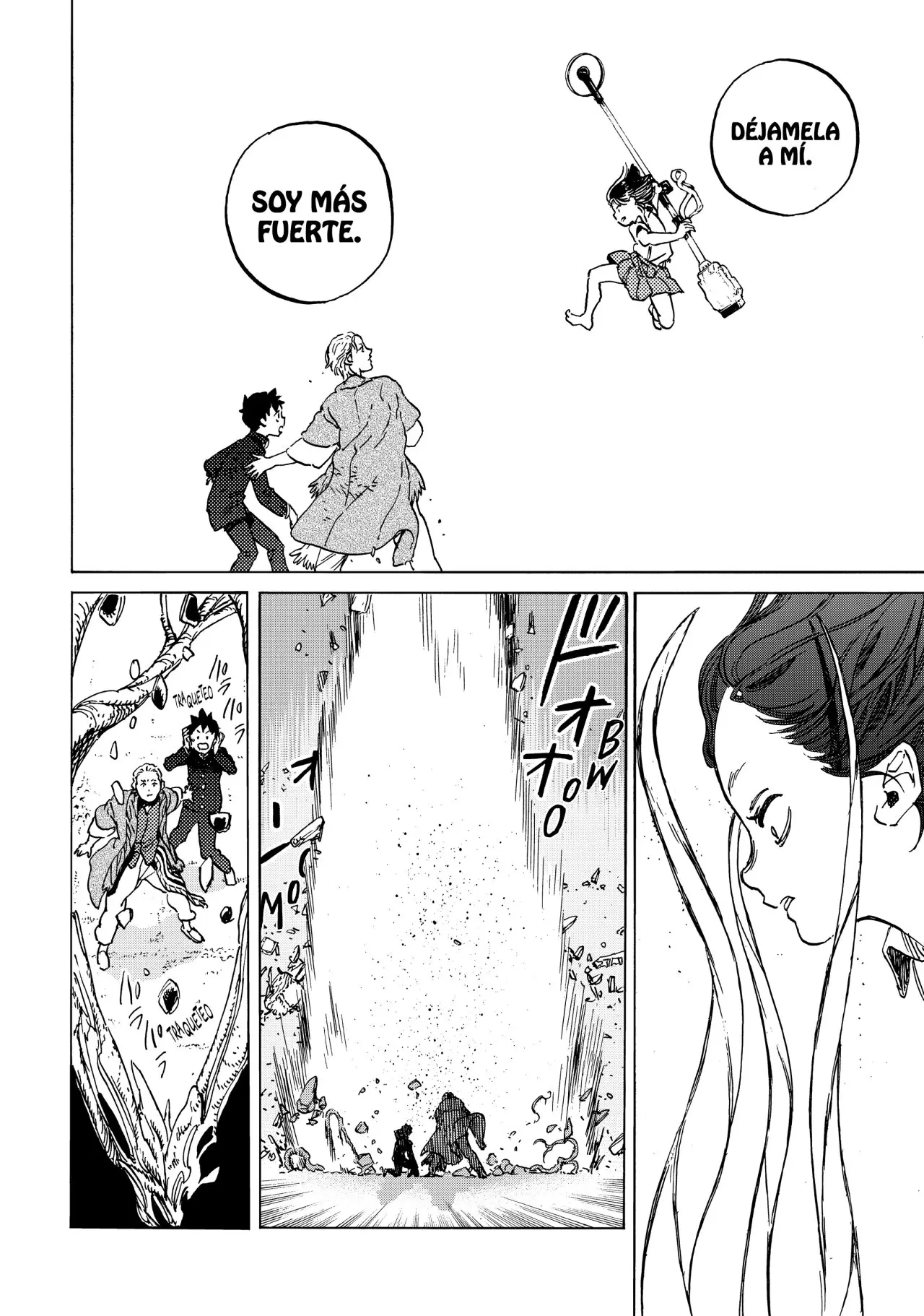 Fumetsu no Anata e capítulo 134.2, página 9