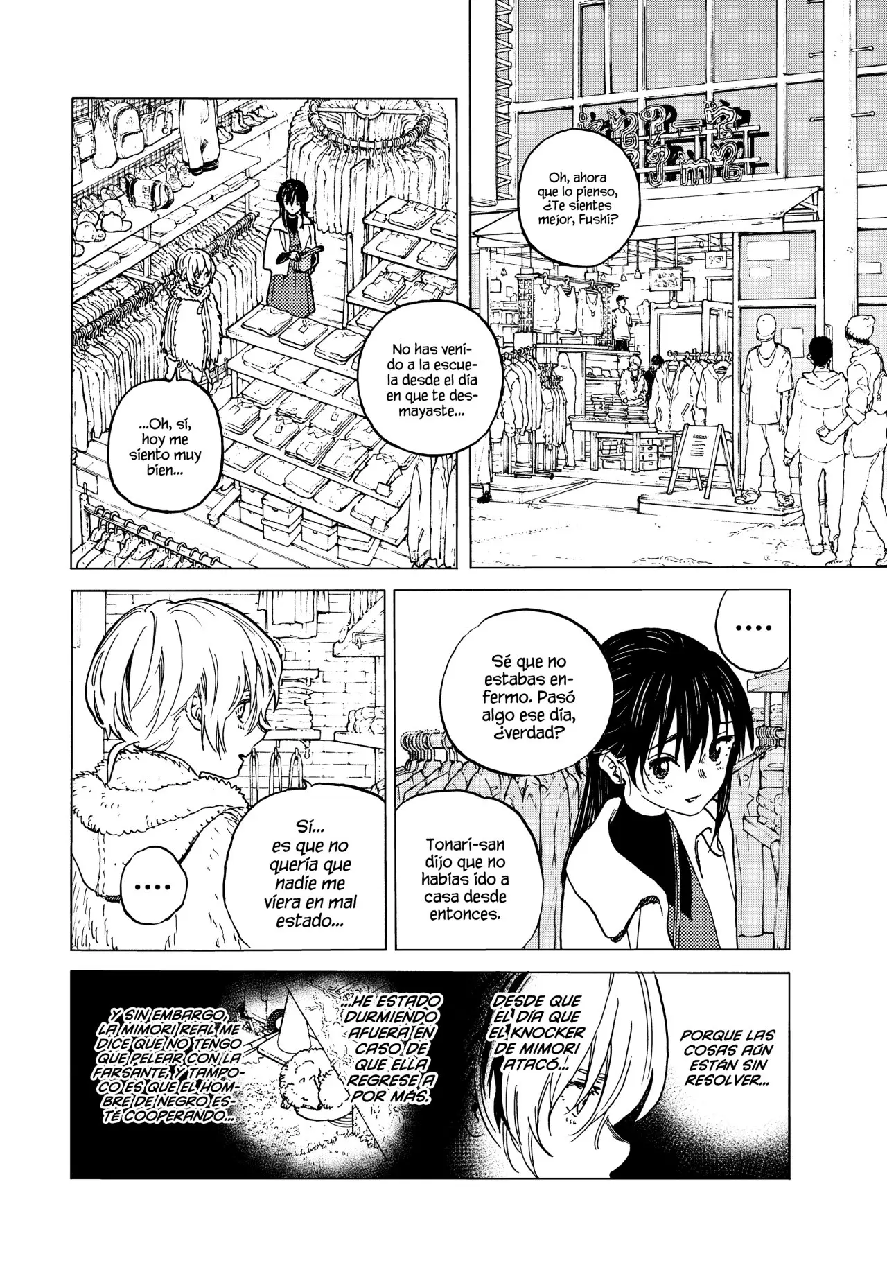 Fumetsu no Anata e capítulo 135.2, página 3