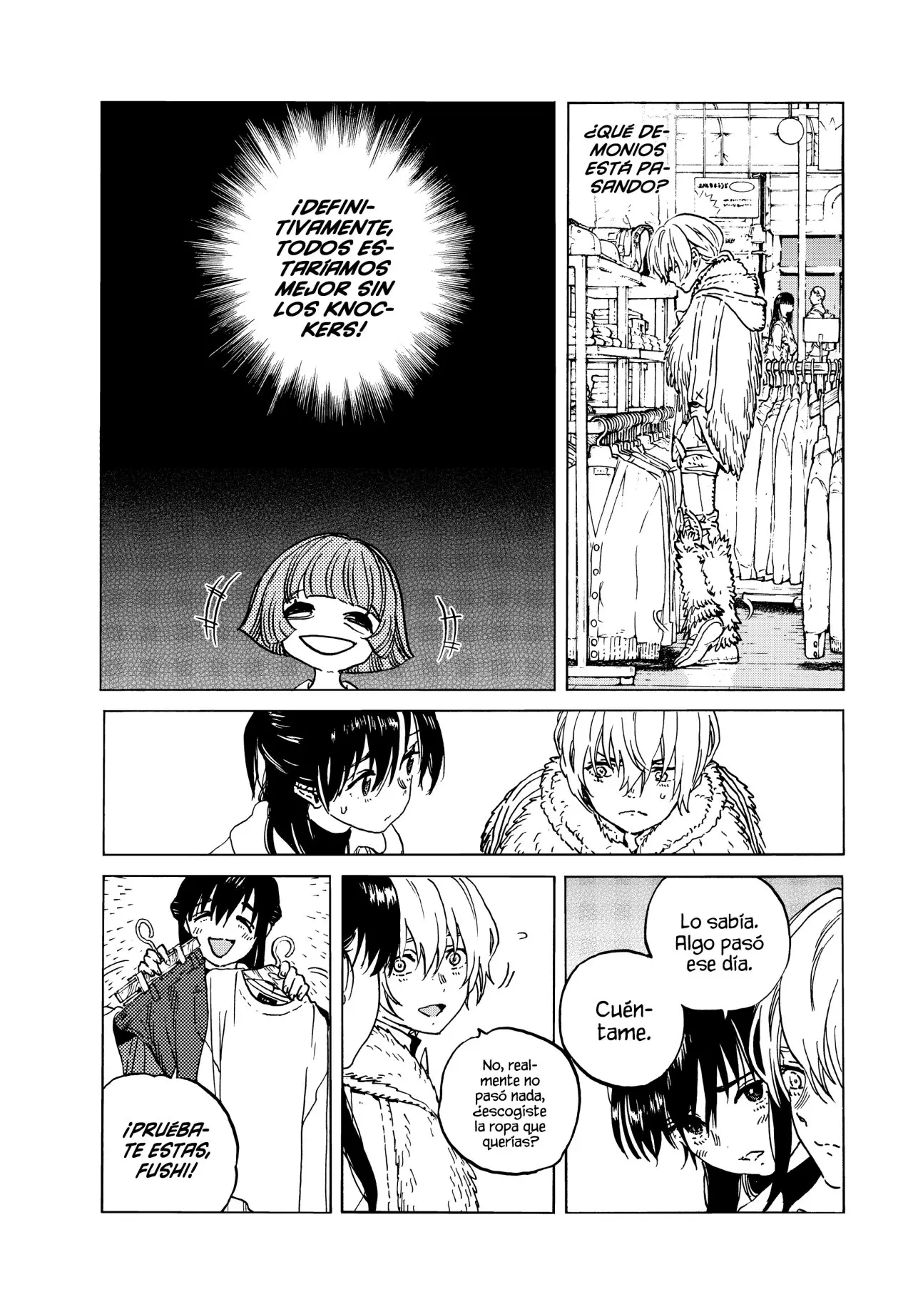 Fumetsu no Anata e capítulo 135.2, página 4