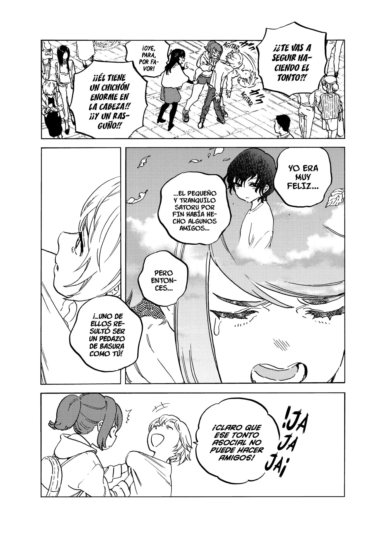 Fumetsu no Anata e capítulo 135.2, página 8