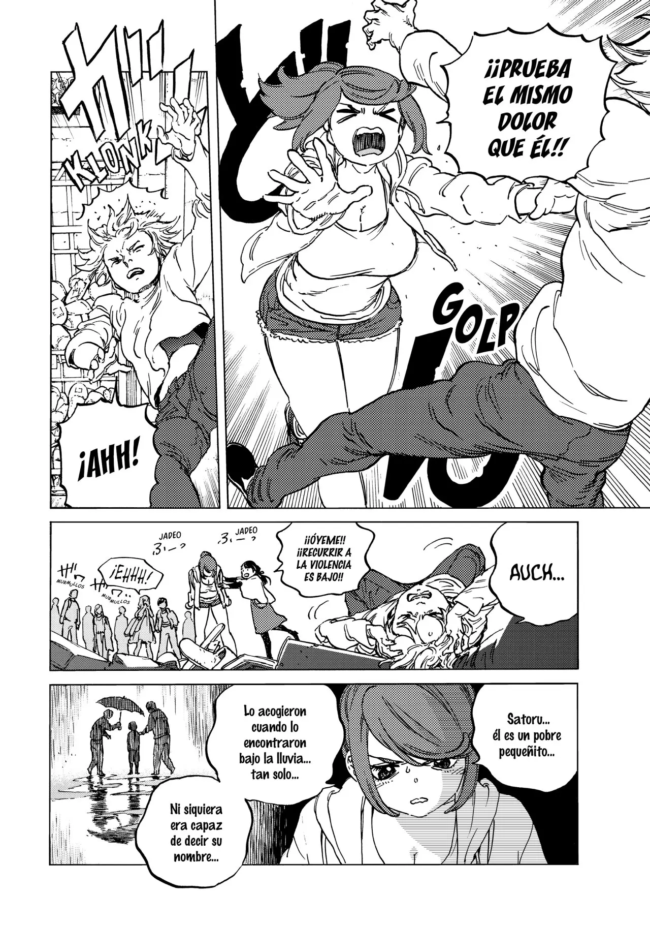 Fumetsu no Anata e capítulo 135.2, página 9