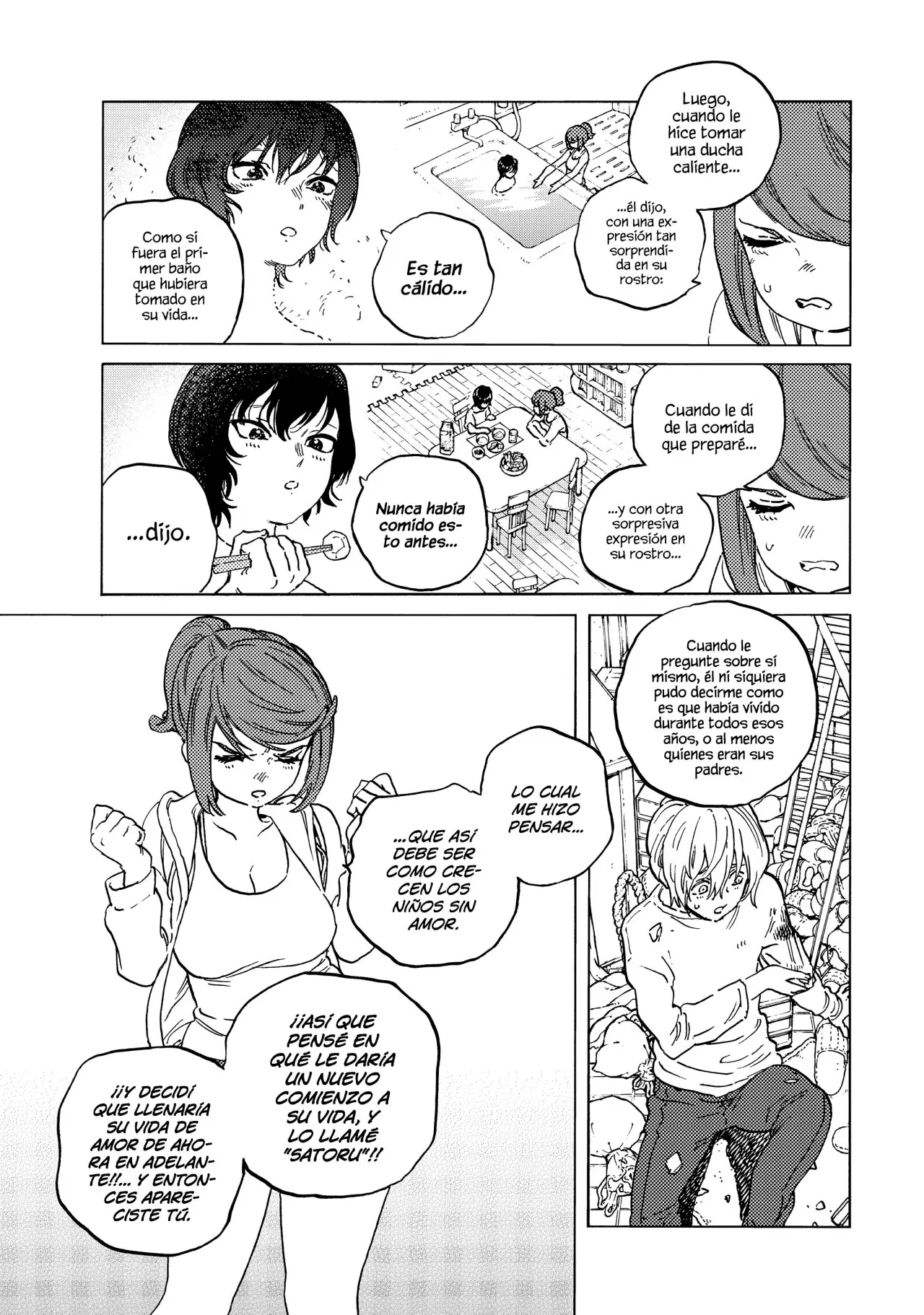 Fumetsu no Anata e capítulo 135.2, página 10