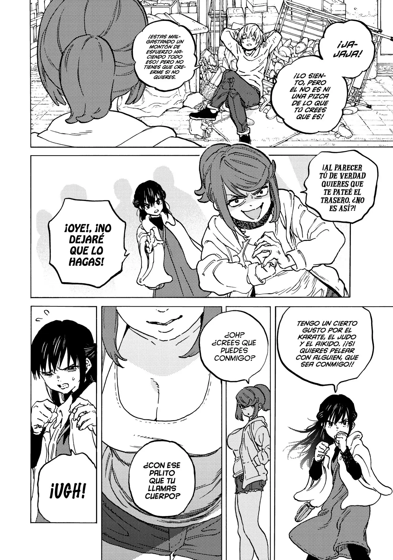 Fumetsu no Anata e capítulo 135.2, página 11