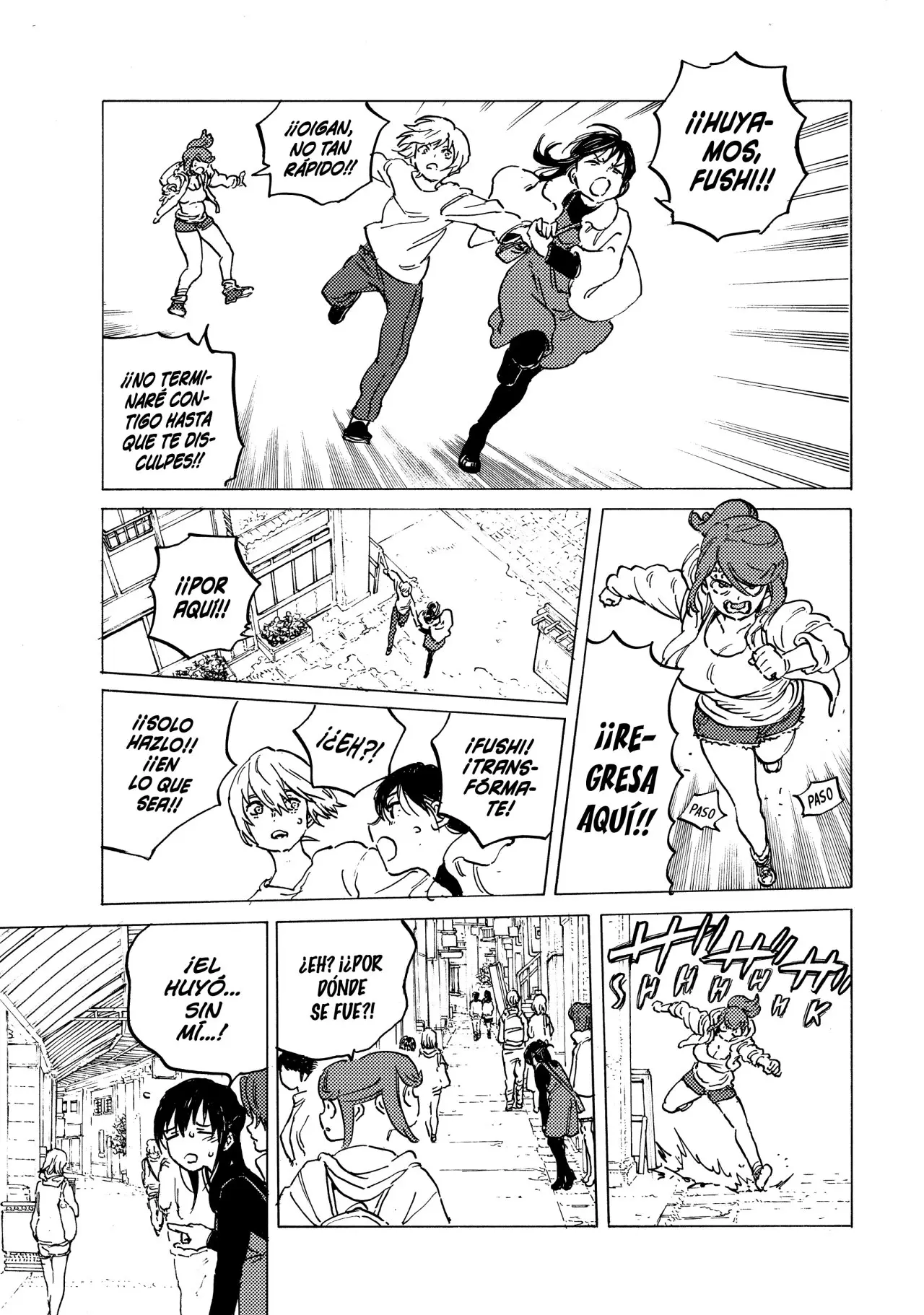 Fumetsu no Anata e capítulo 135.2, página 12