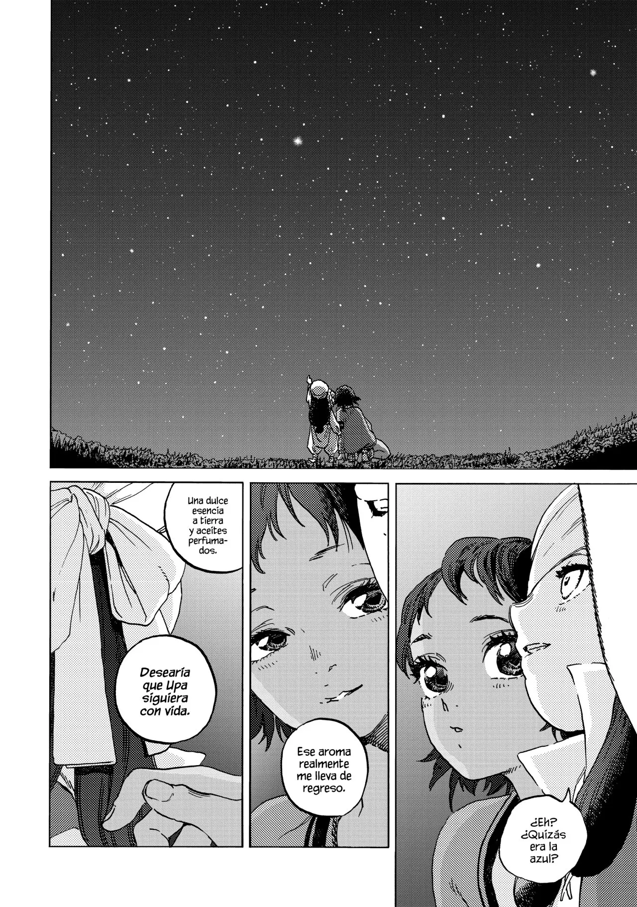 Fumetsu no Anata e capítulo 135.3, página 7