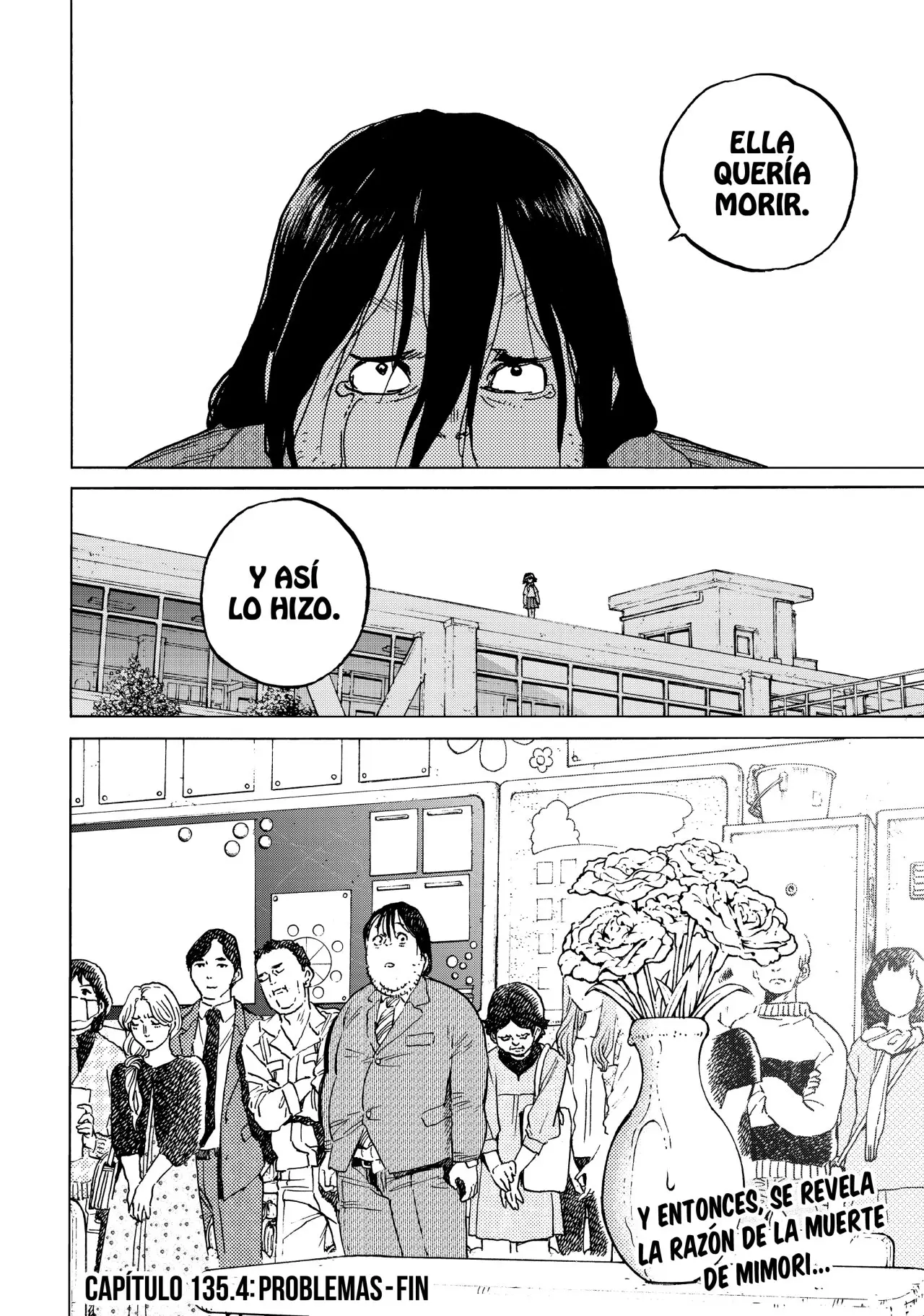 Fumetsu no Anata e capítulo 135.4, página 13