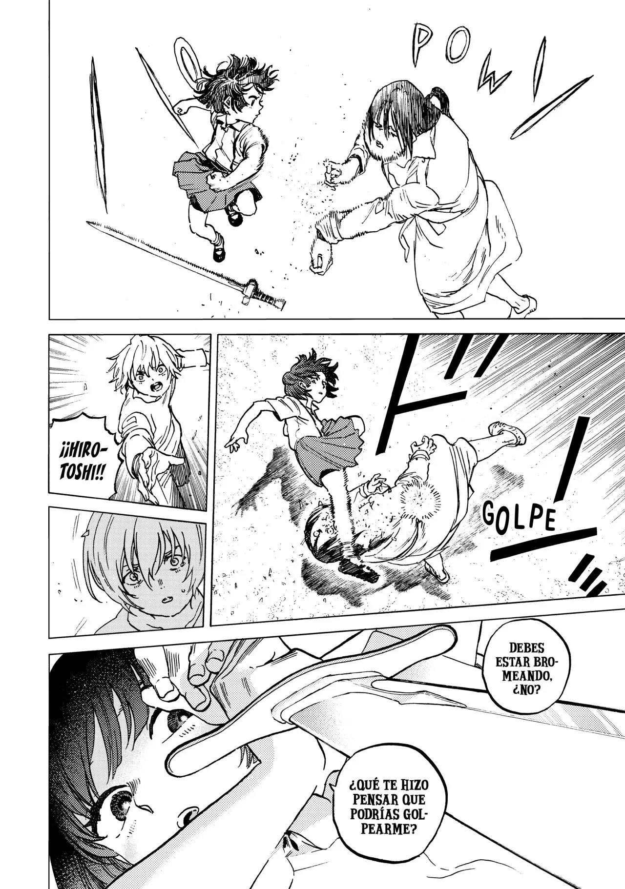 Fumetsu no Anata e capítulo 136.2, página 3