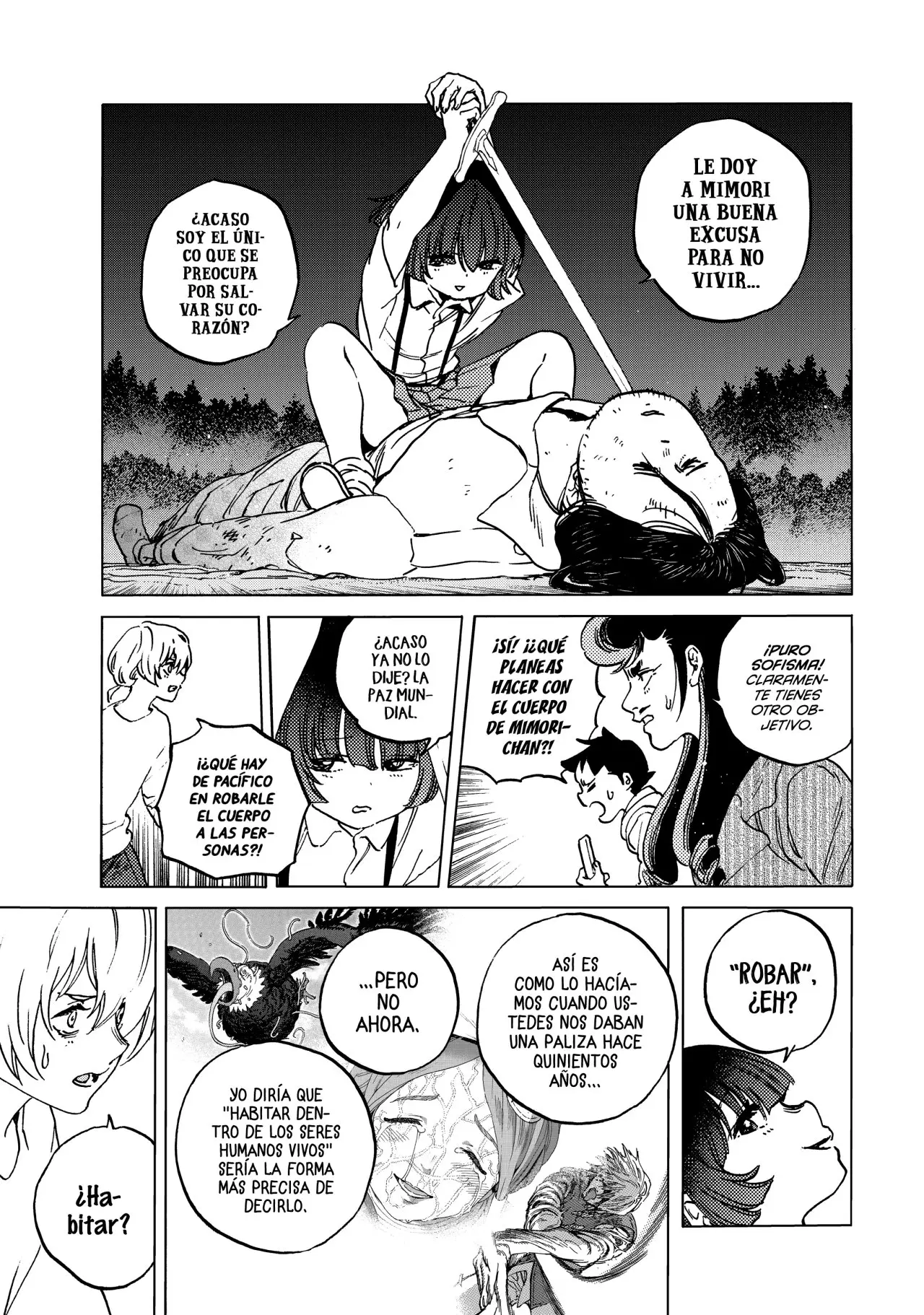 Fumetsu no Anata e capítulo 136.2, página 4