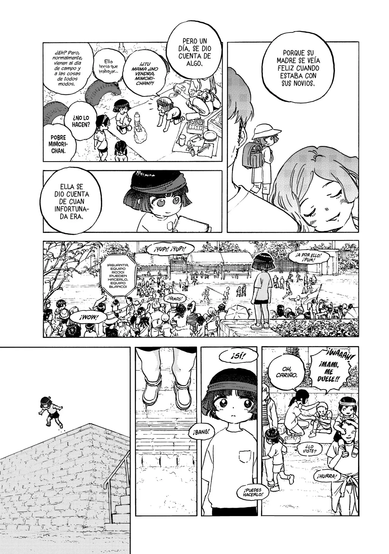 Fumetsu no Anata e capítulo 136.2, página 6