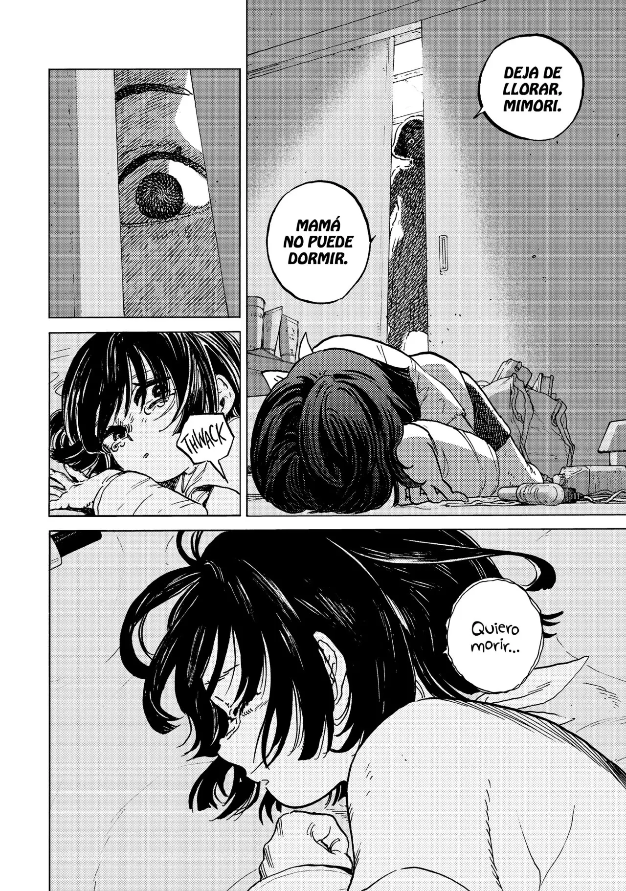 Fumetsu no Anata e capítulo 136.2, página 9