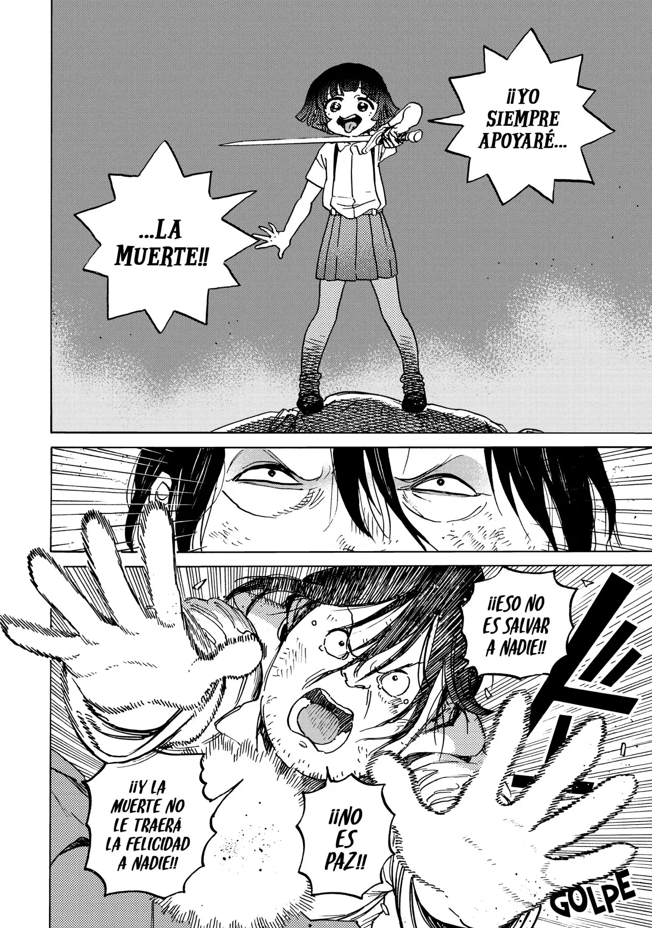 Fumetsu no Anata e capítulo 136.2, página 11