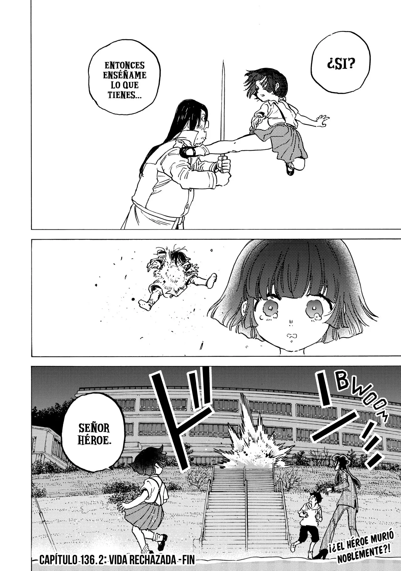 Fumetsu no Anata e capítulo 136.2, página 13