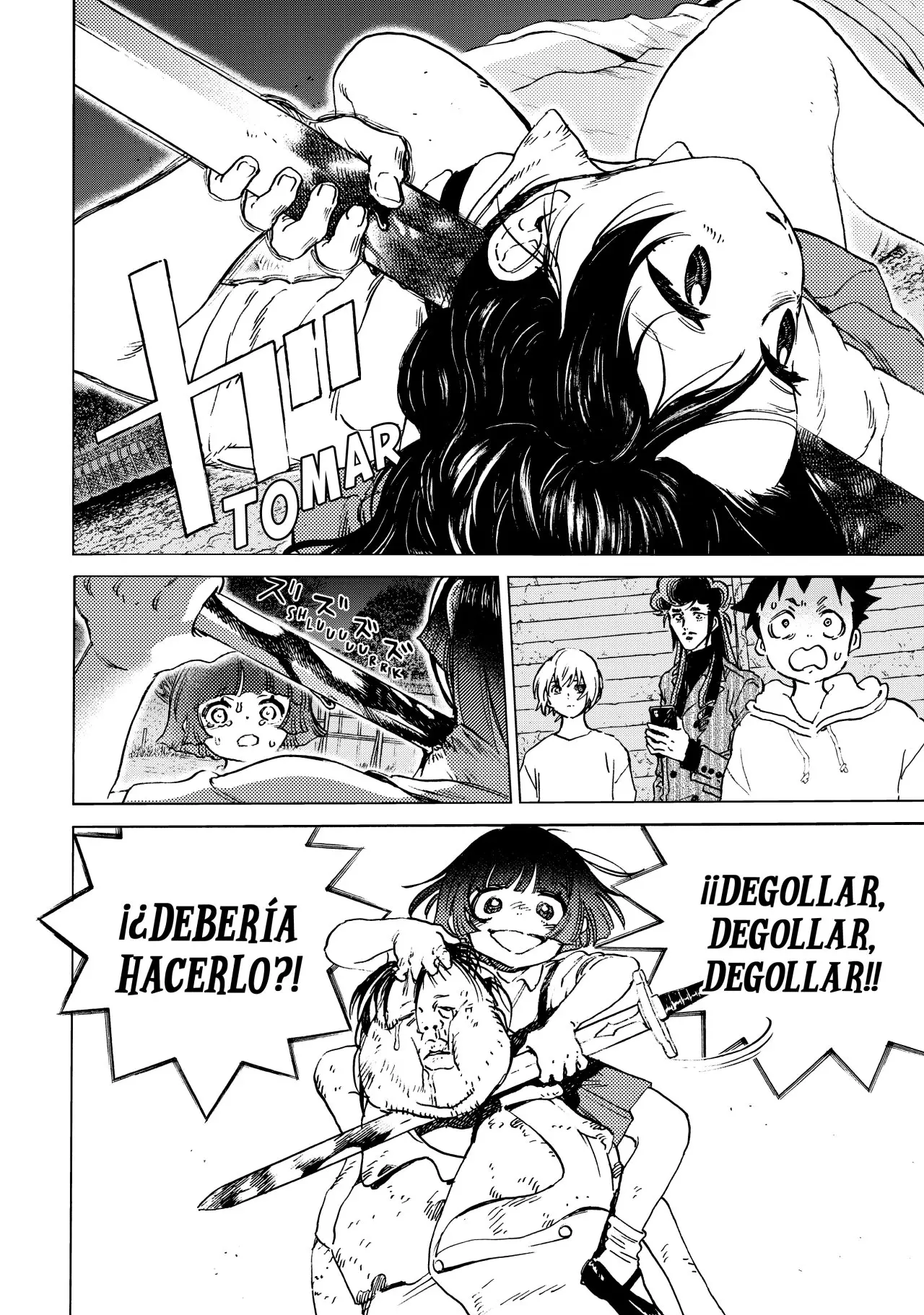 Fumetsu no Anata e capítulo 137.2, página 3
