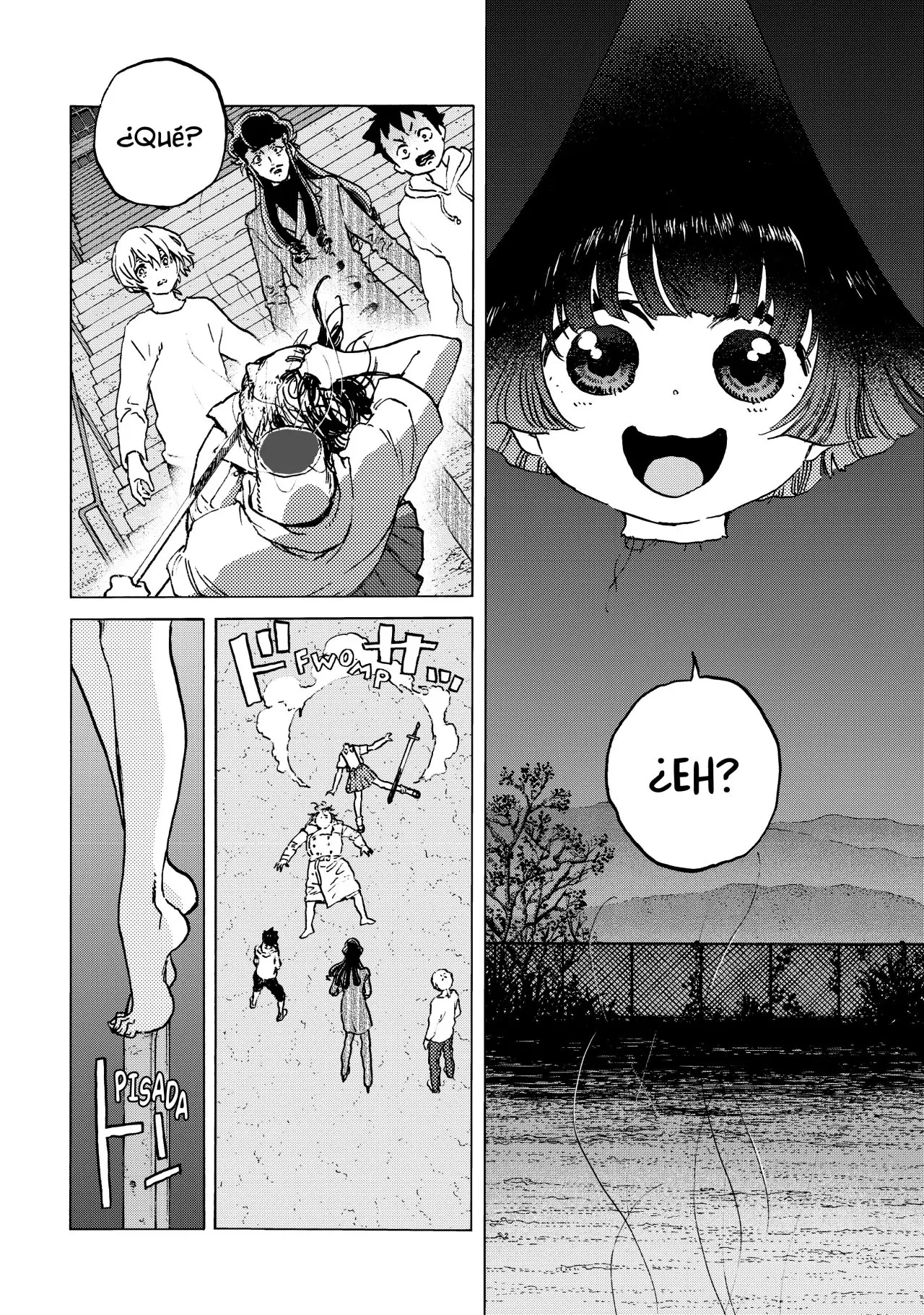 Fumetsu no Anata e capítulo 137.2, página 5