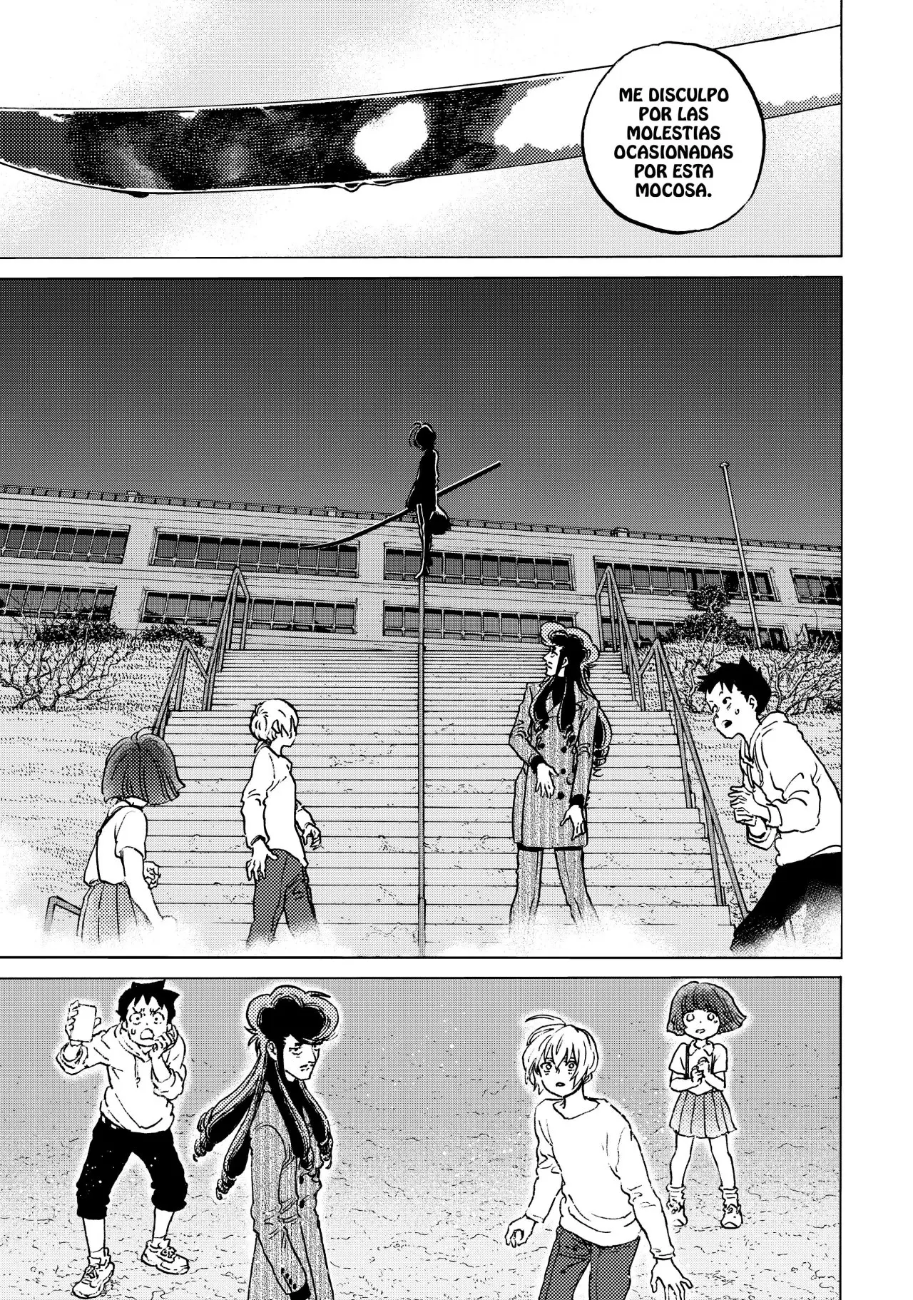 Fumetsu no Anata e capítulo 137.2, página 6