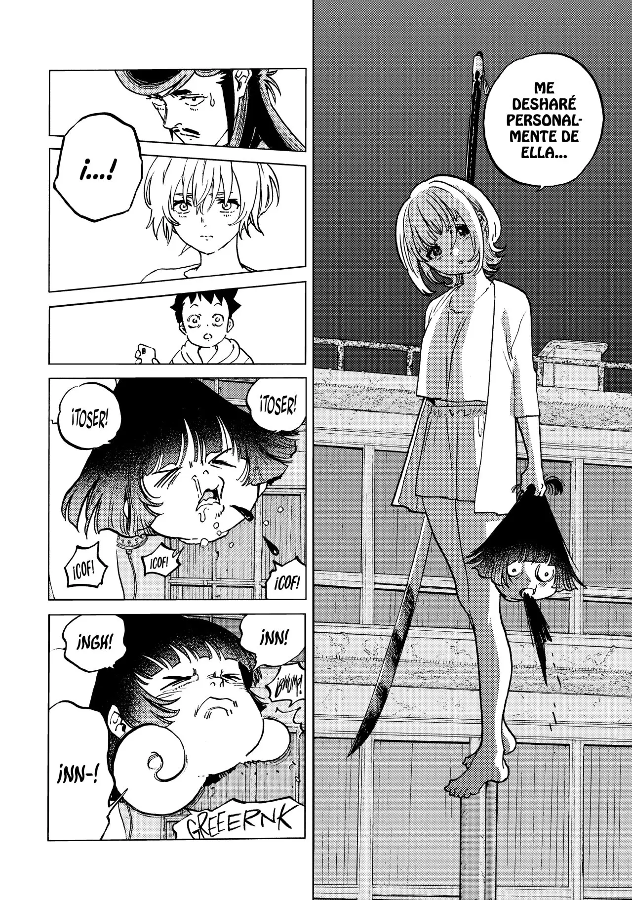 Fumetsu no Anata e capítulo 137.2, página 7