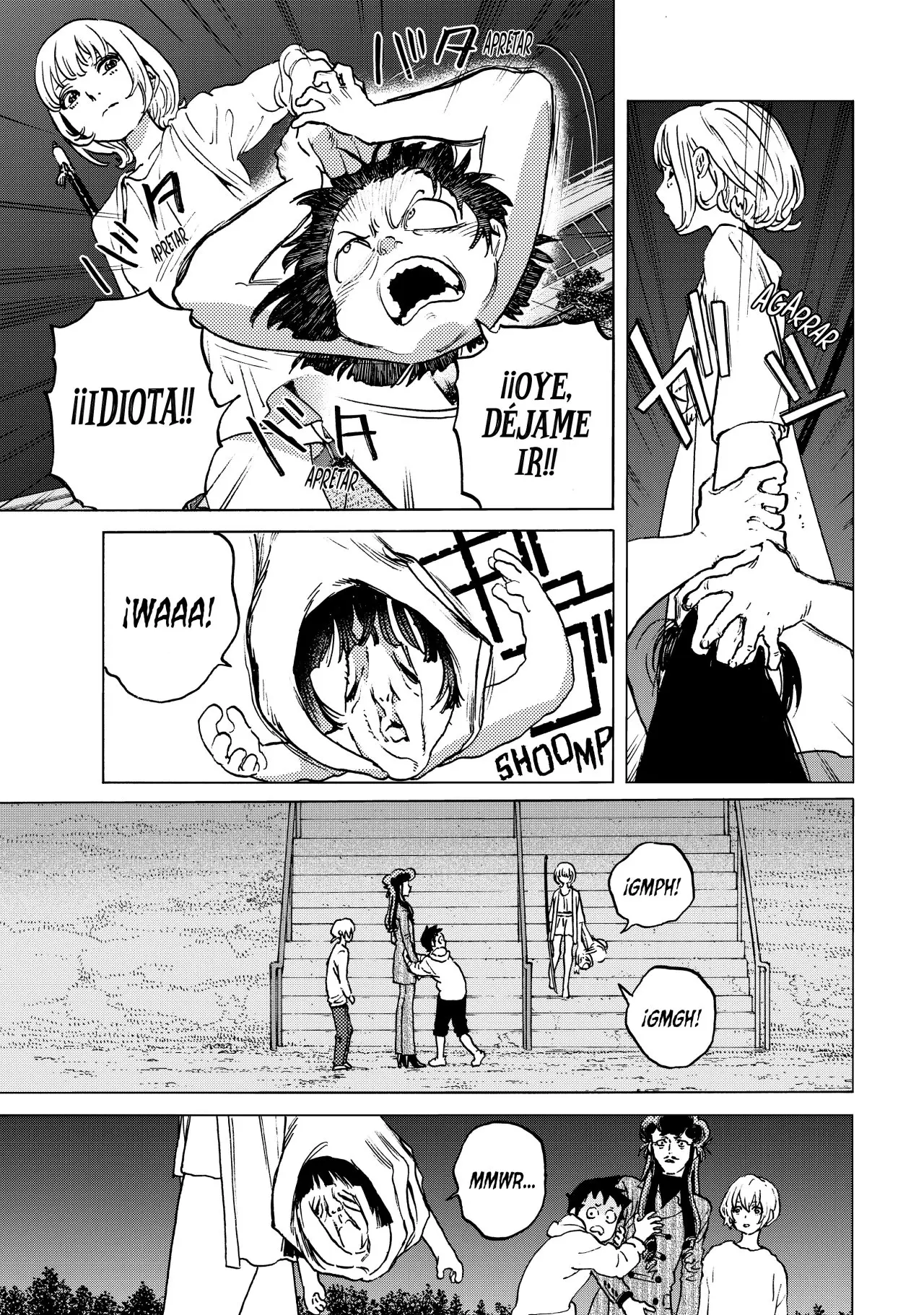 Fumetsu no Anata e capítulo 137.2, página 8