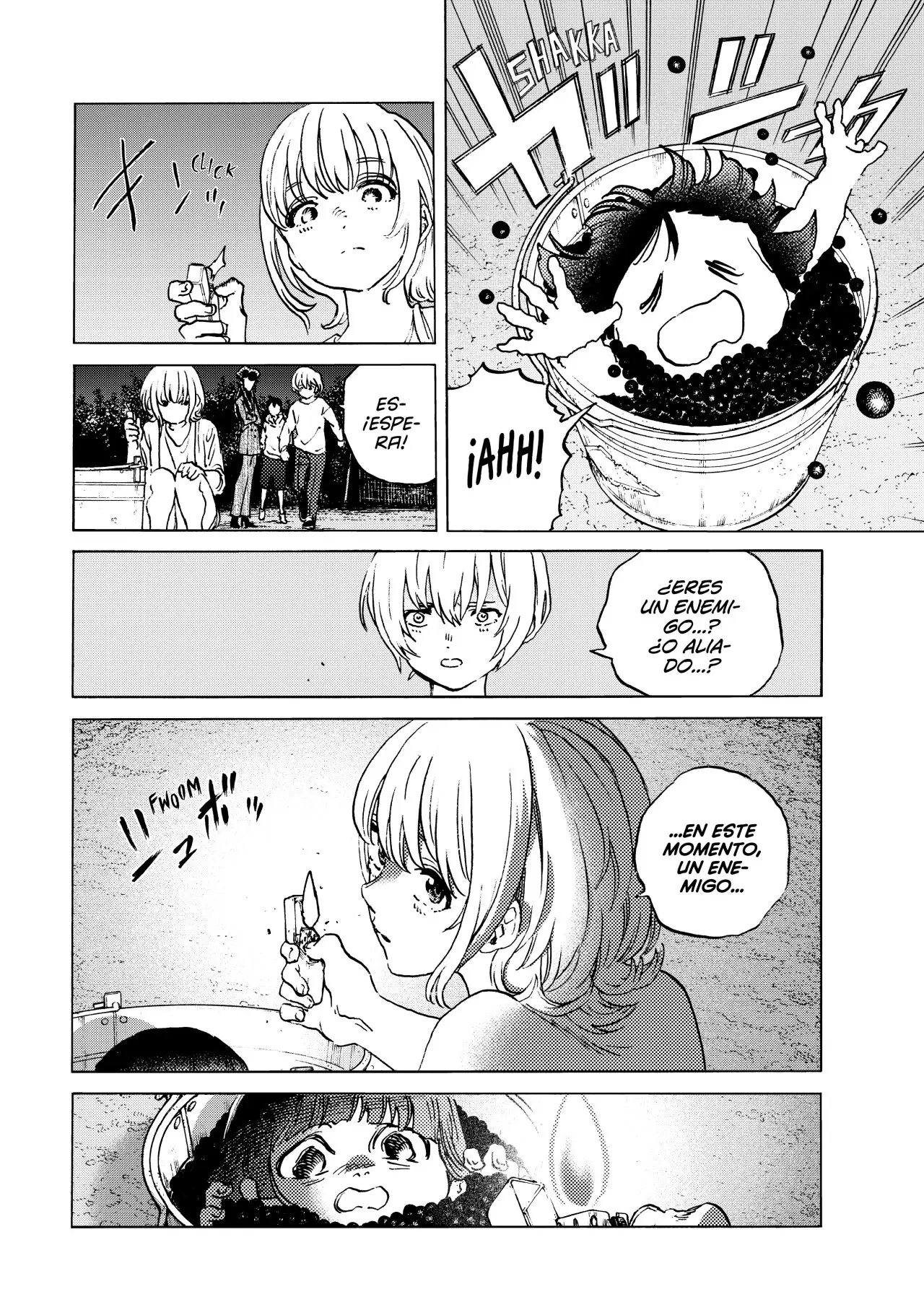 Fumetsu no Anata e capítulo 137.2, página 9