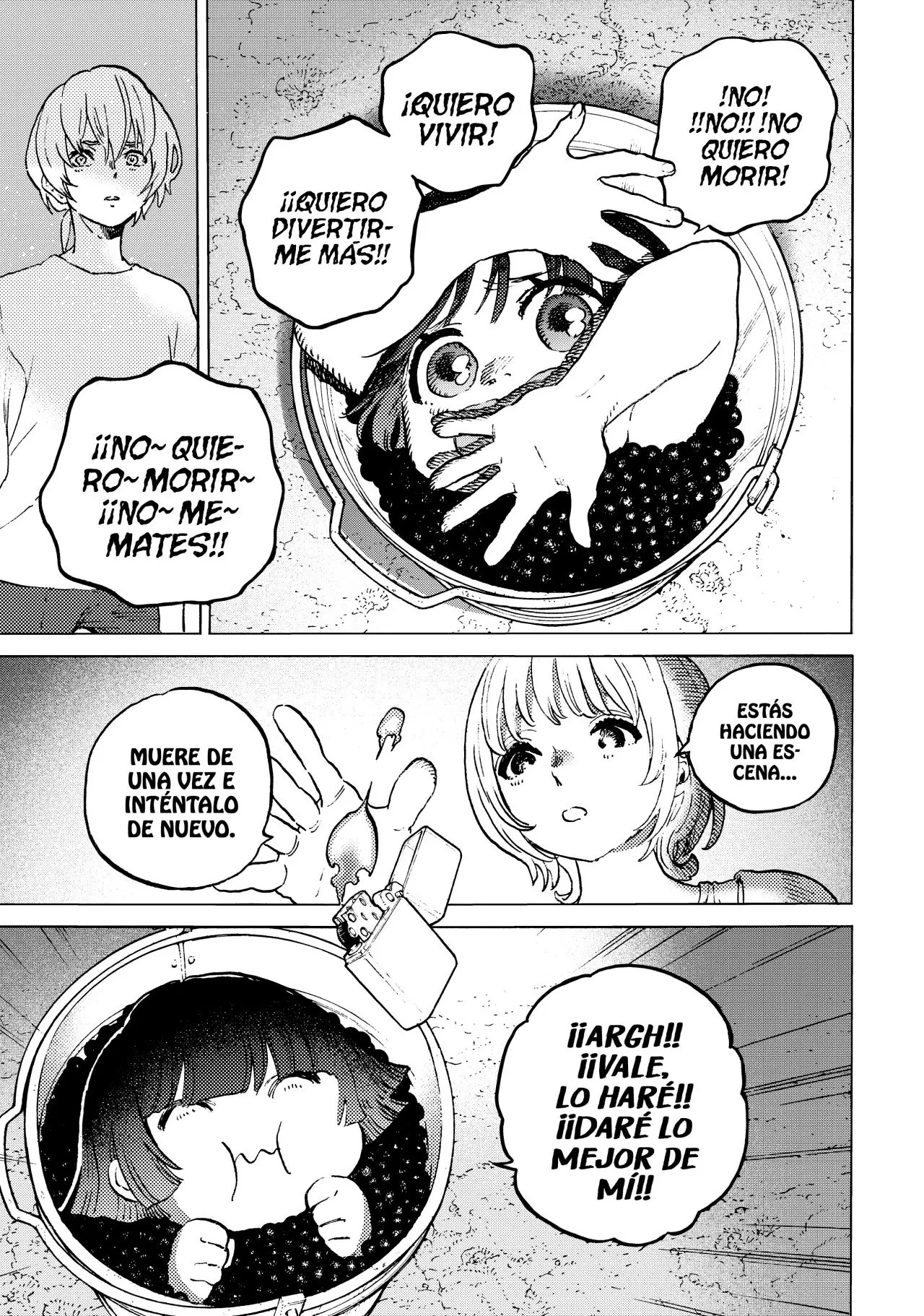 Fumetsu no Anata e capítulo 137.2, página 10