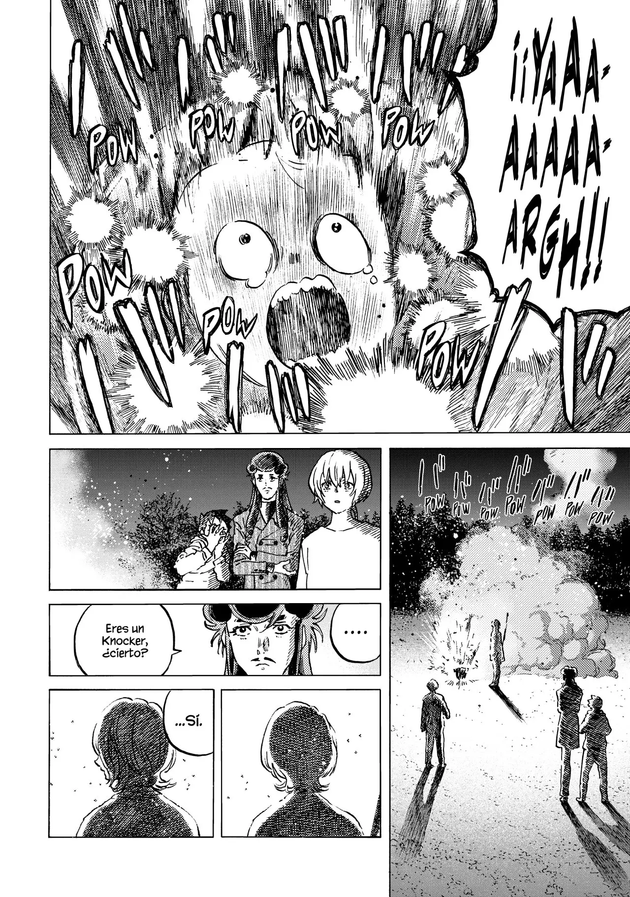 Fumetsu no Anata e capítulo 137.2, página 11