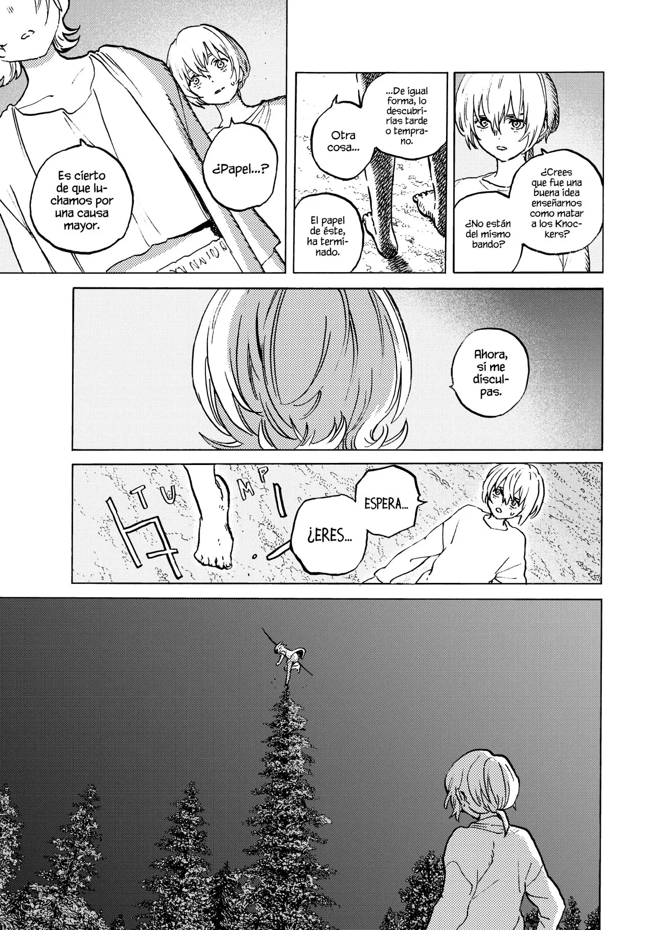 Fumetsu no Anata e capítulo 137.2, página 12