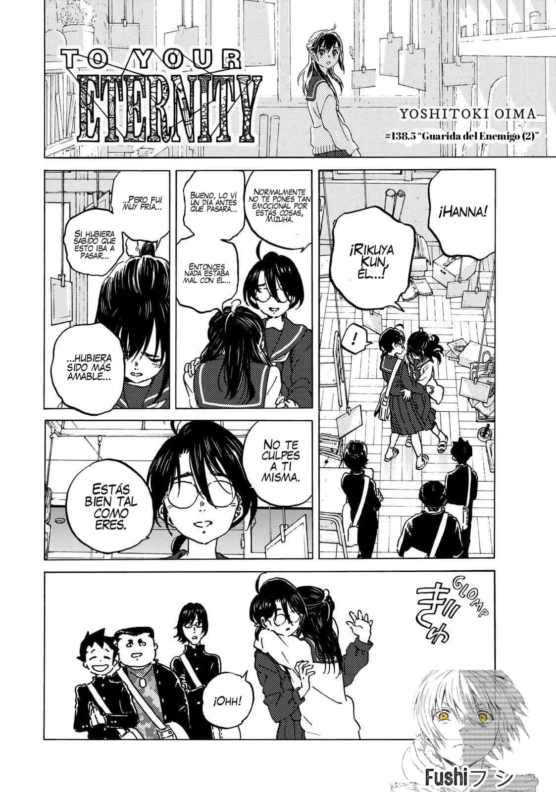 Fumetsu no Anata e capítulo 138.2, página 3