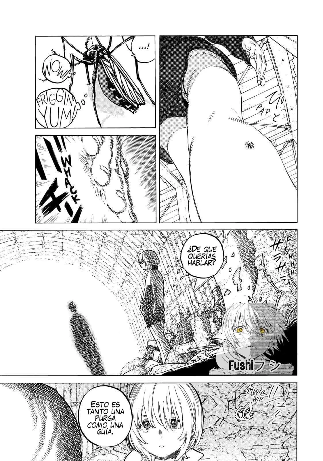 Fumetsu no Anata e capítulo 138.2, página 6