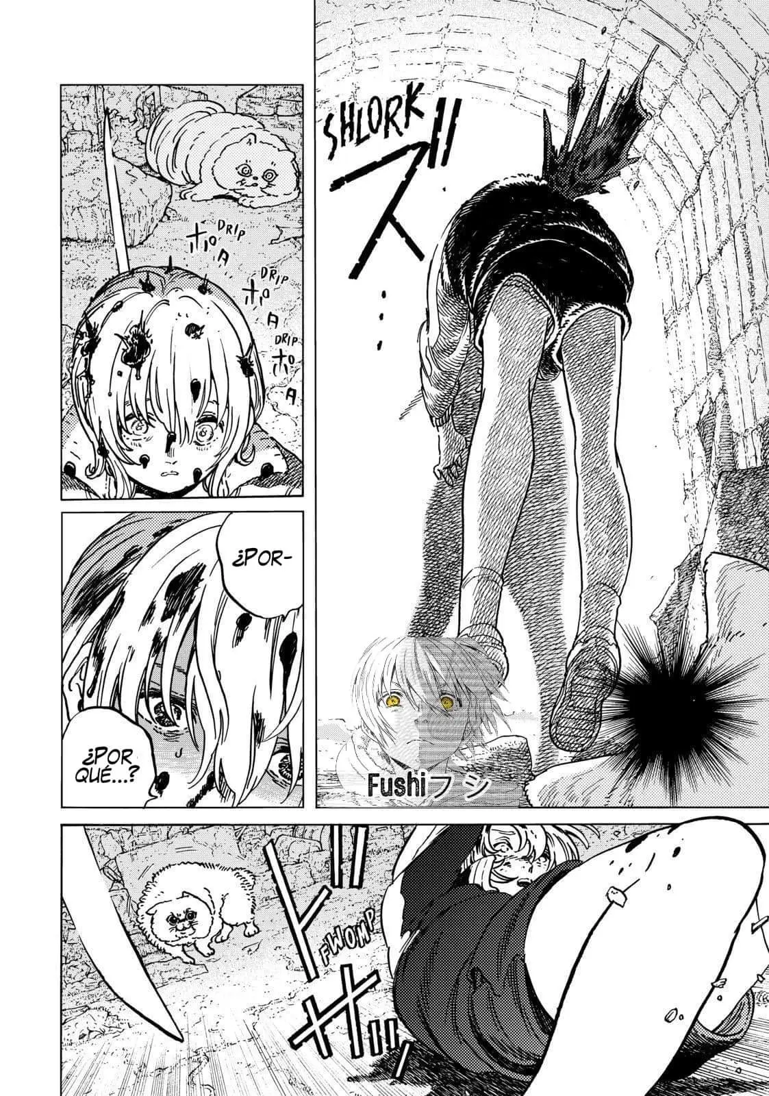 Fumetsu no Anata e capítulo 138.2, página 7