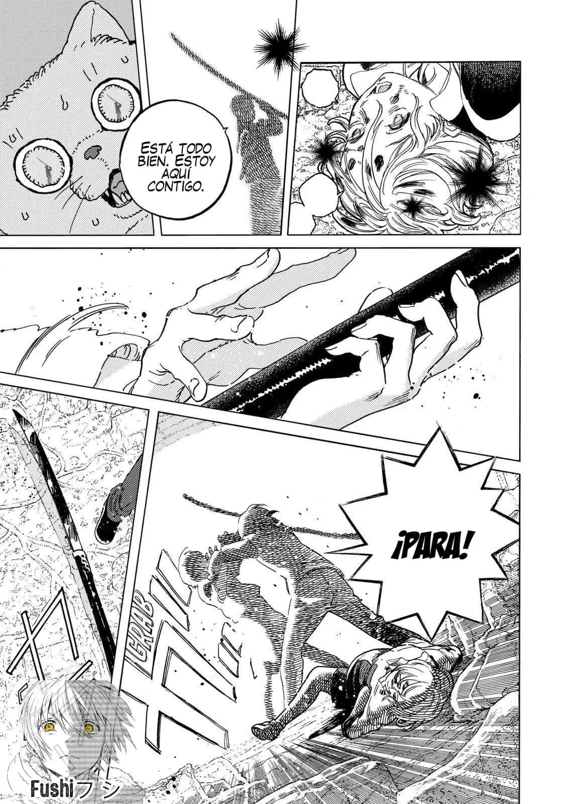 Fumetsu no Anata e capítulo 138.2, página 8