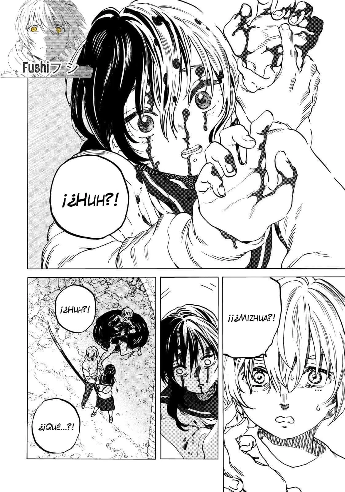 Fumetsu no Anata e capítulo 138.2, página 9