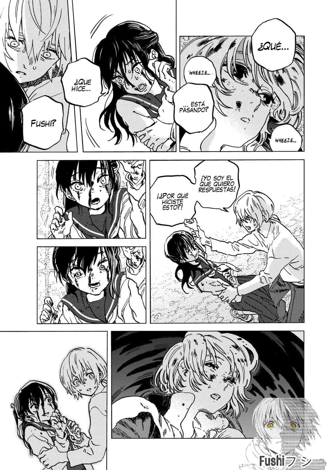 Fumetsu no Anata e capítulo 138.2, página 10
