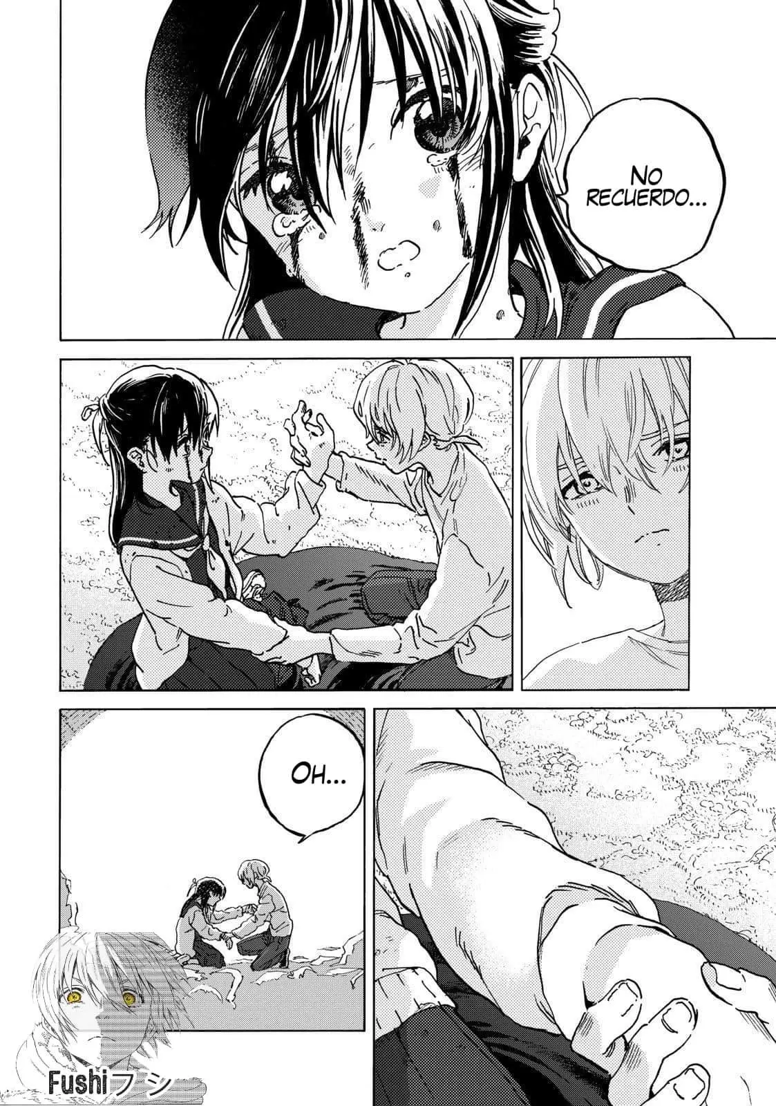 Fumetsu no Anata e capítulo 138.2, página 11