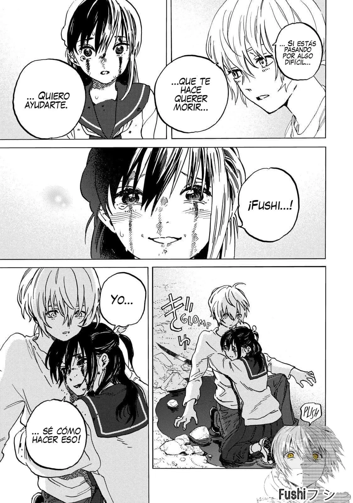 Fumetsu no Anata e capítulo 138.2, página 12
