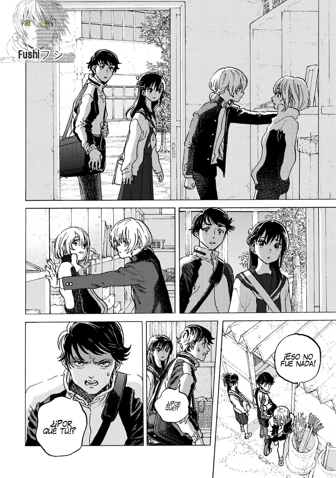 Fumetsu no Anata e capítulo 138, página 9