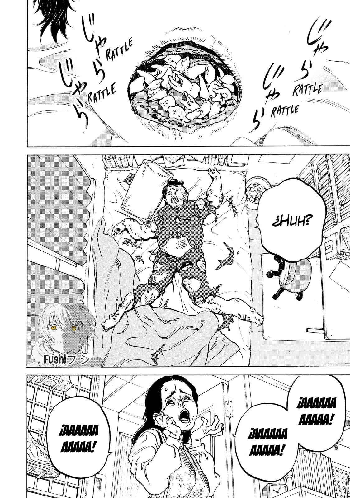 Fumetsu no Anata e capítulo 138, página 13
