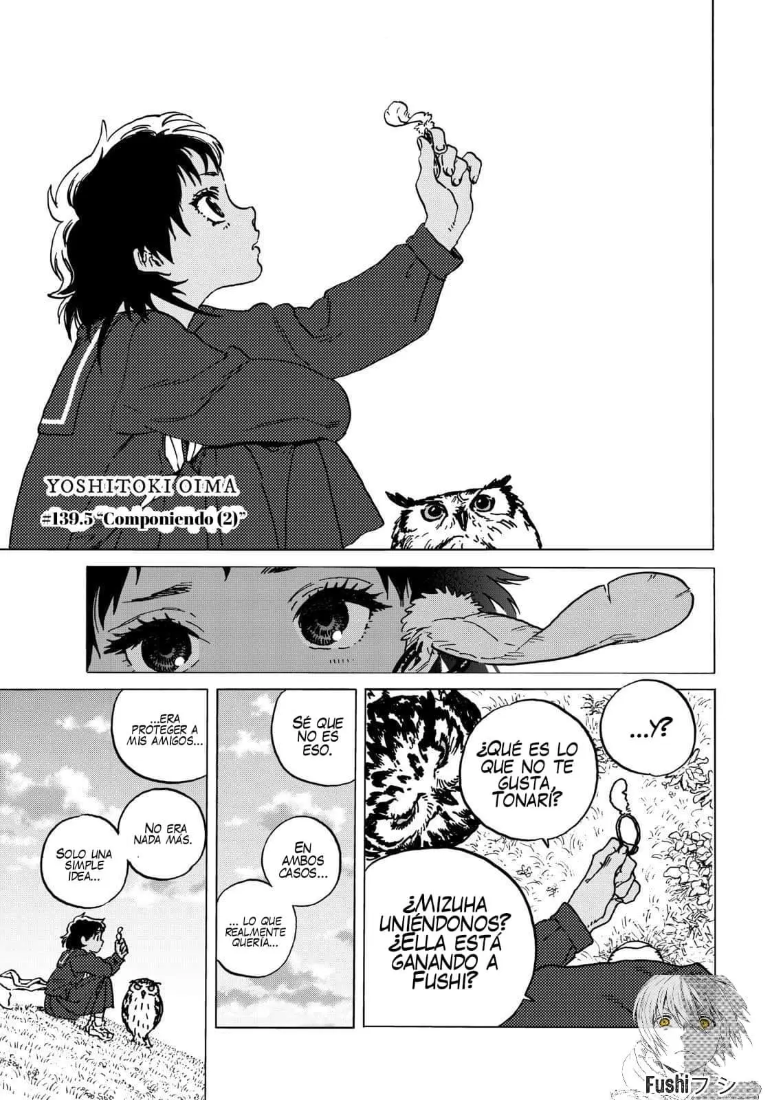 Fumetsu no Anata e capítulo 139.2, página 3