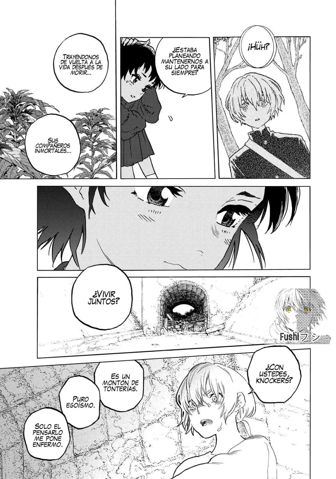 Fumetsu no Anata e capítulo 139.2, página 5