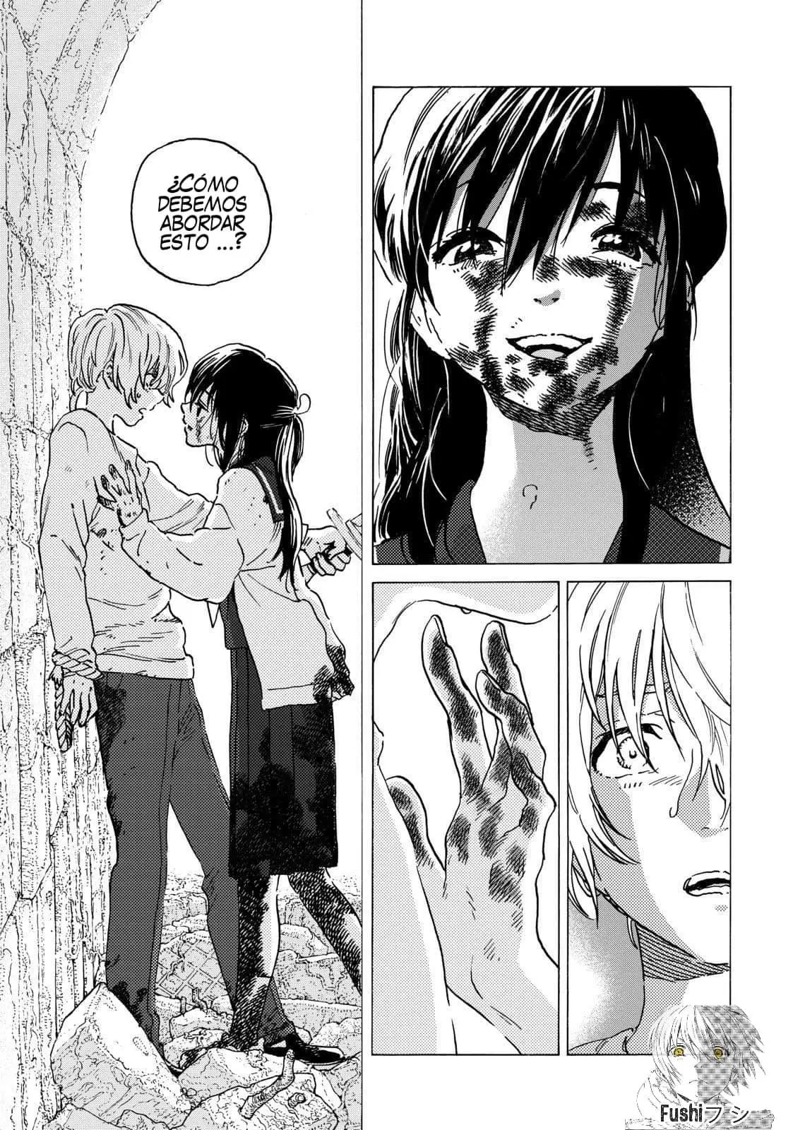 Fumetsu no Anata e capítulo 139.2, página 7