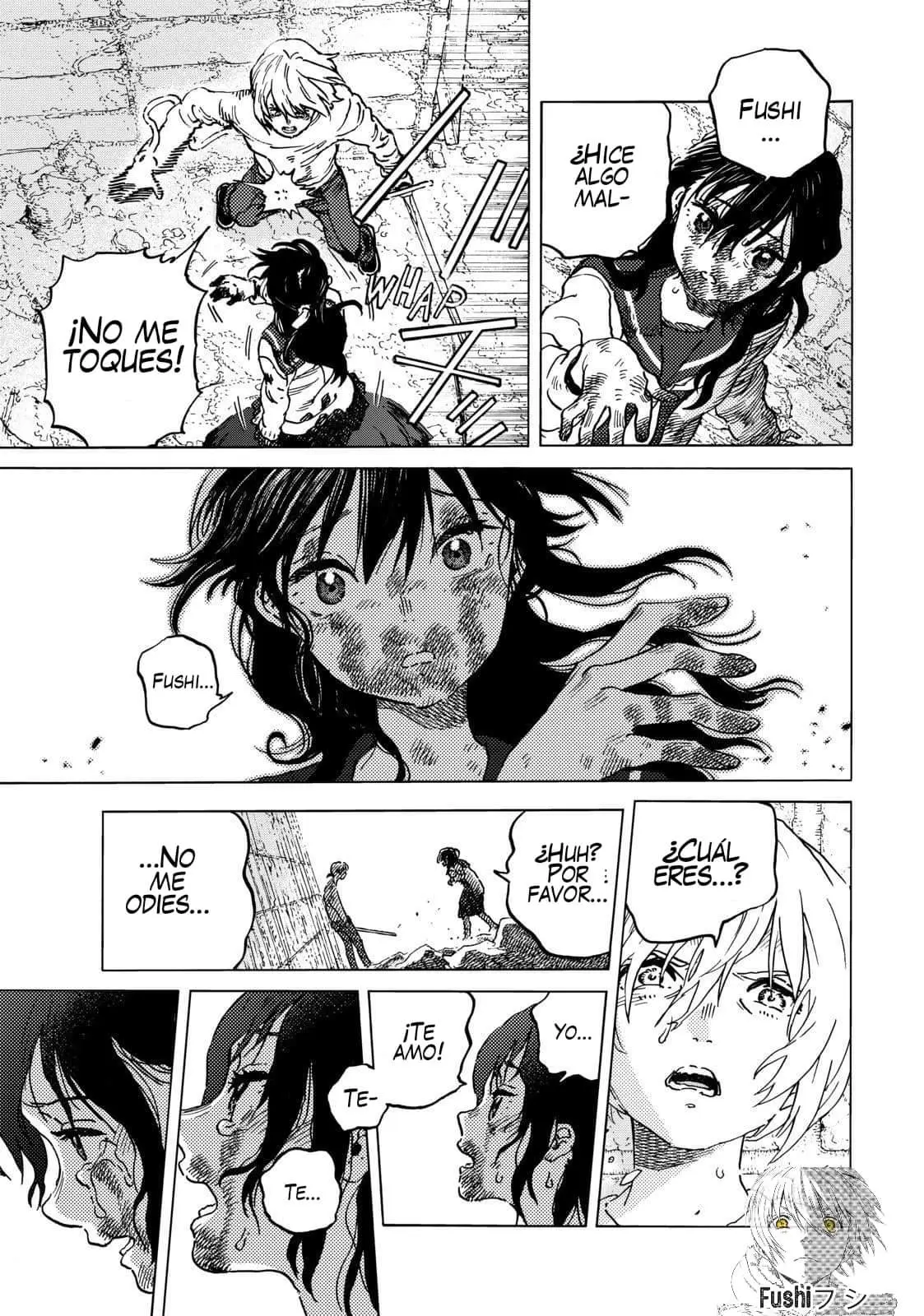 Fumetsu no Anata e capítulo 139.2, página 9