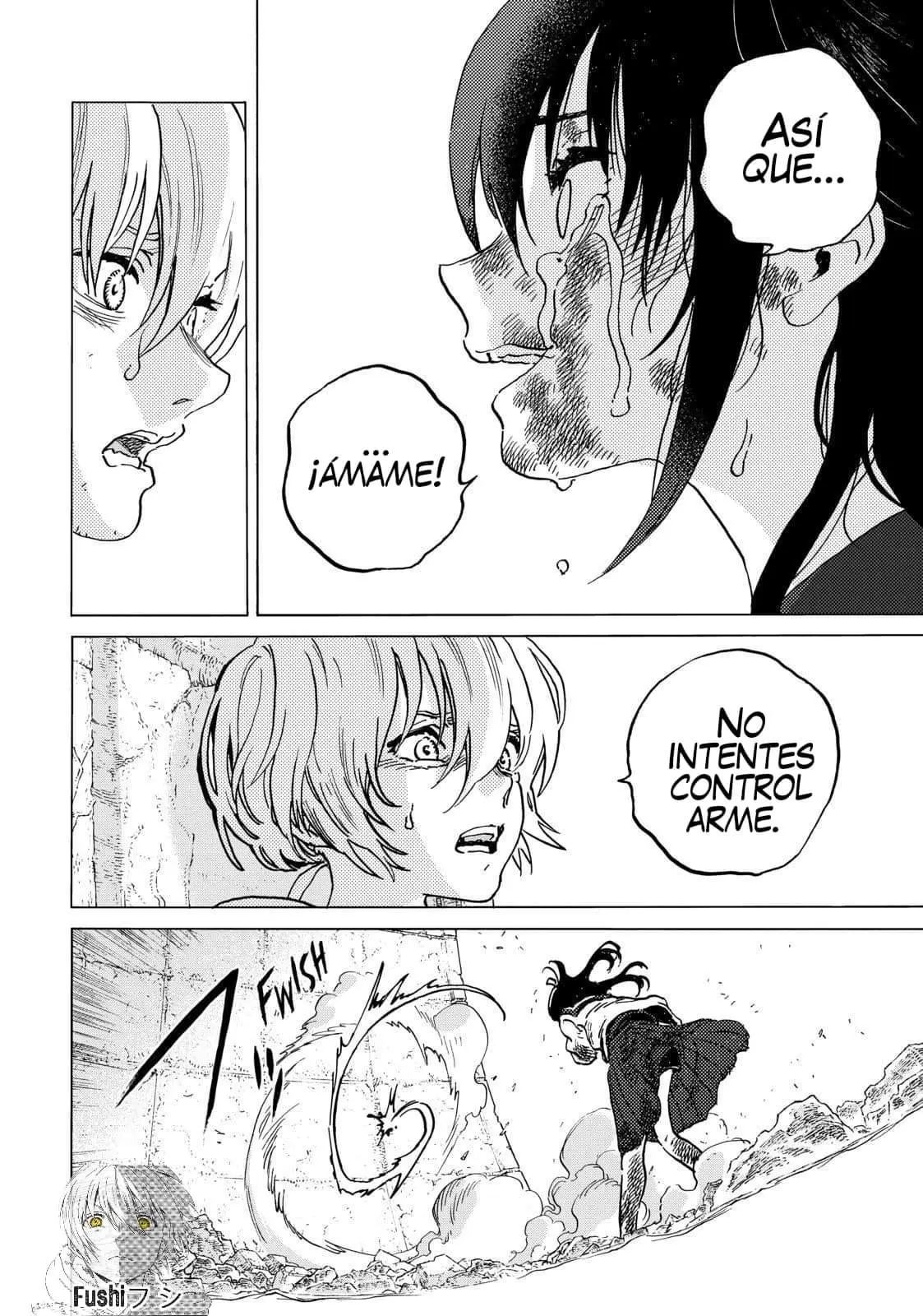Fumetsu no Anata e capítulo 139.2, página 10
