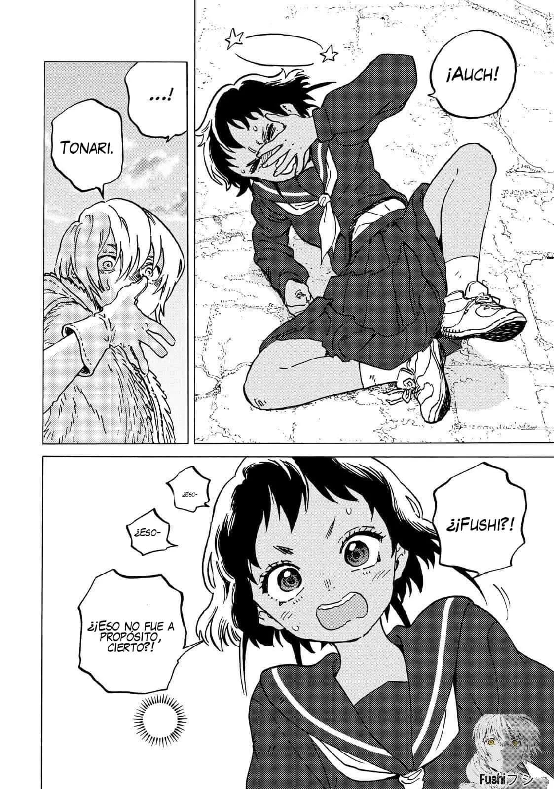 Fumetsu no Anata e capítulo 139.2, página 14