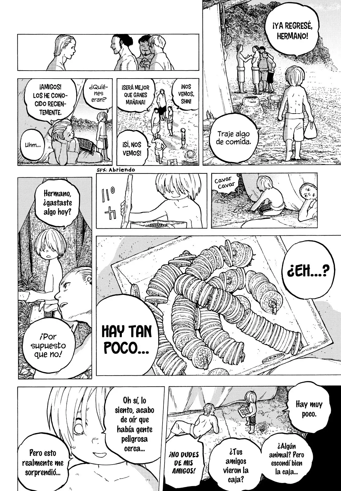Fumetsu no Anata e capítulo 14, página 5