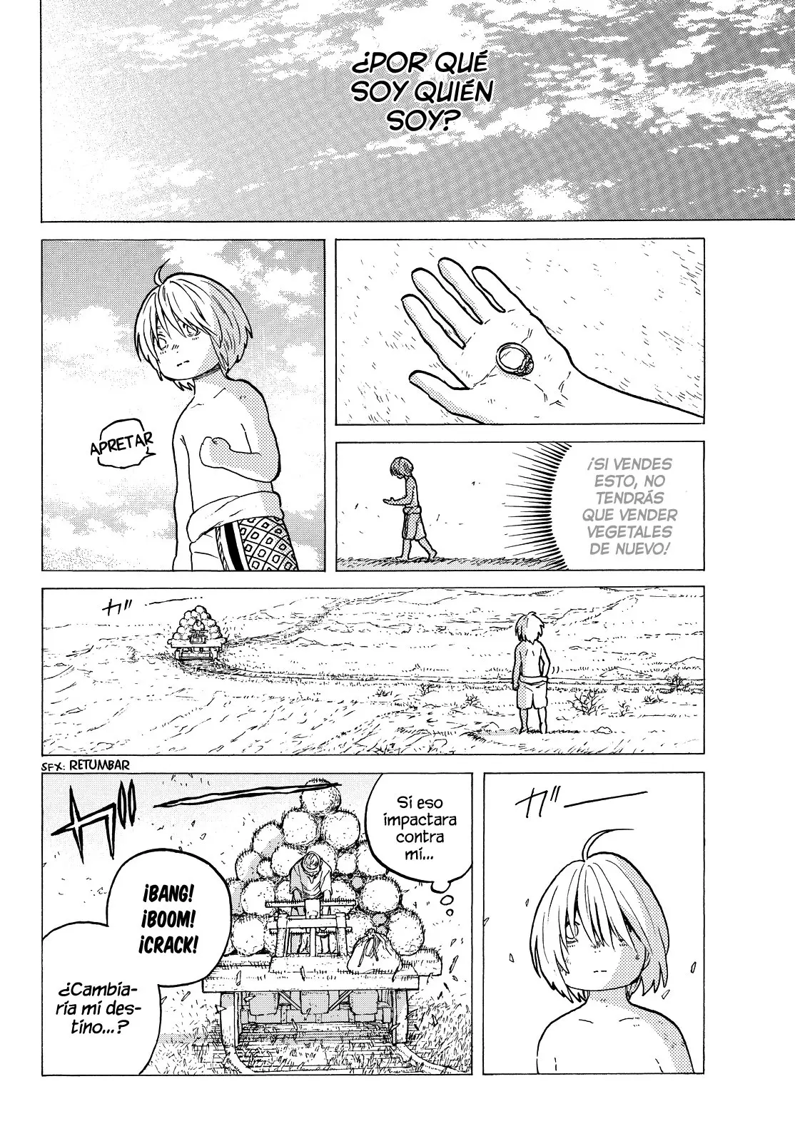 Fumetsu no Anata e capítulo 14, página 11