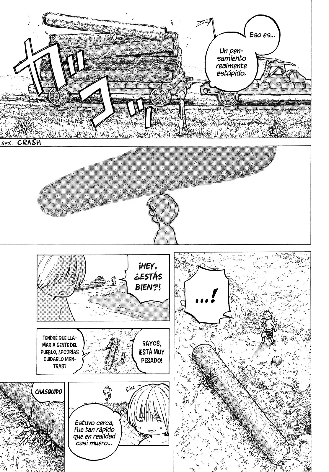 Fumetsu no Anata e capítulo 14, página 12