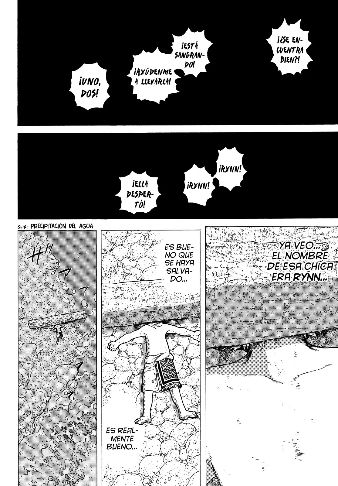 Fumetsu no Anata e capítulo 14, página 15