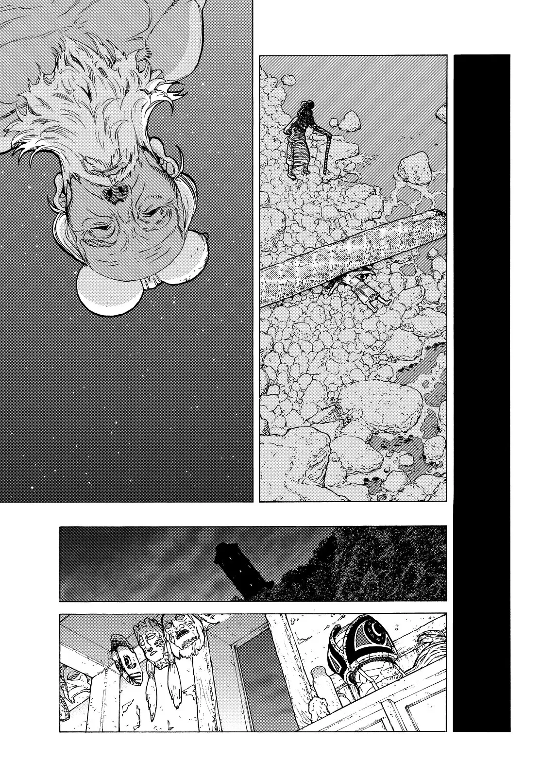 Fumetsu no Anata e capítulo 14, página 16