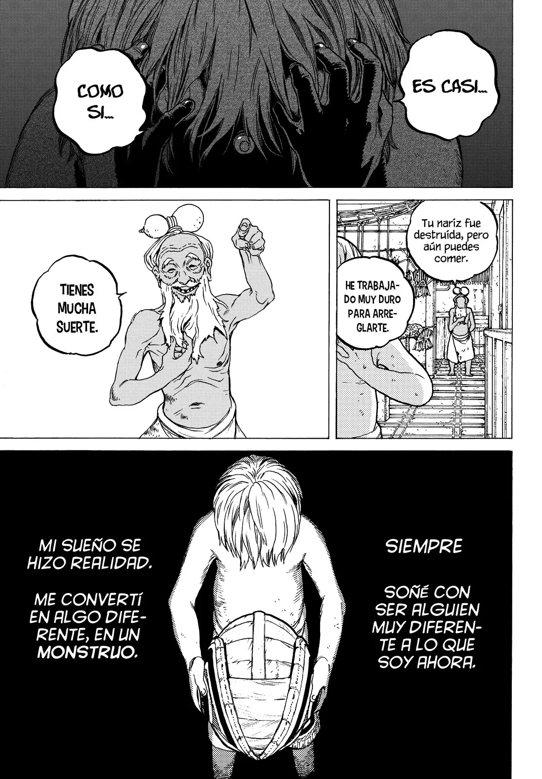 Fumetsu no Anata e capítulo 14, página 18